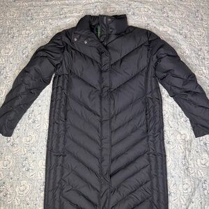 Vintage Cabelas Premier Northern Goose Down Puffer Jacket Mens Large Hunting 90s